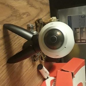 Samsung 360 camera